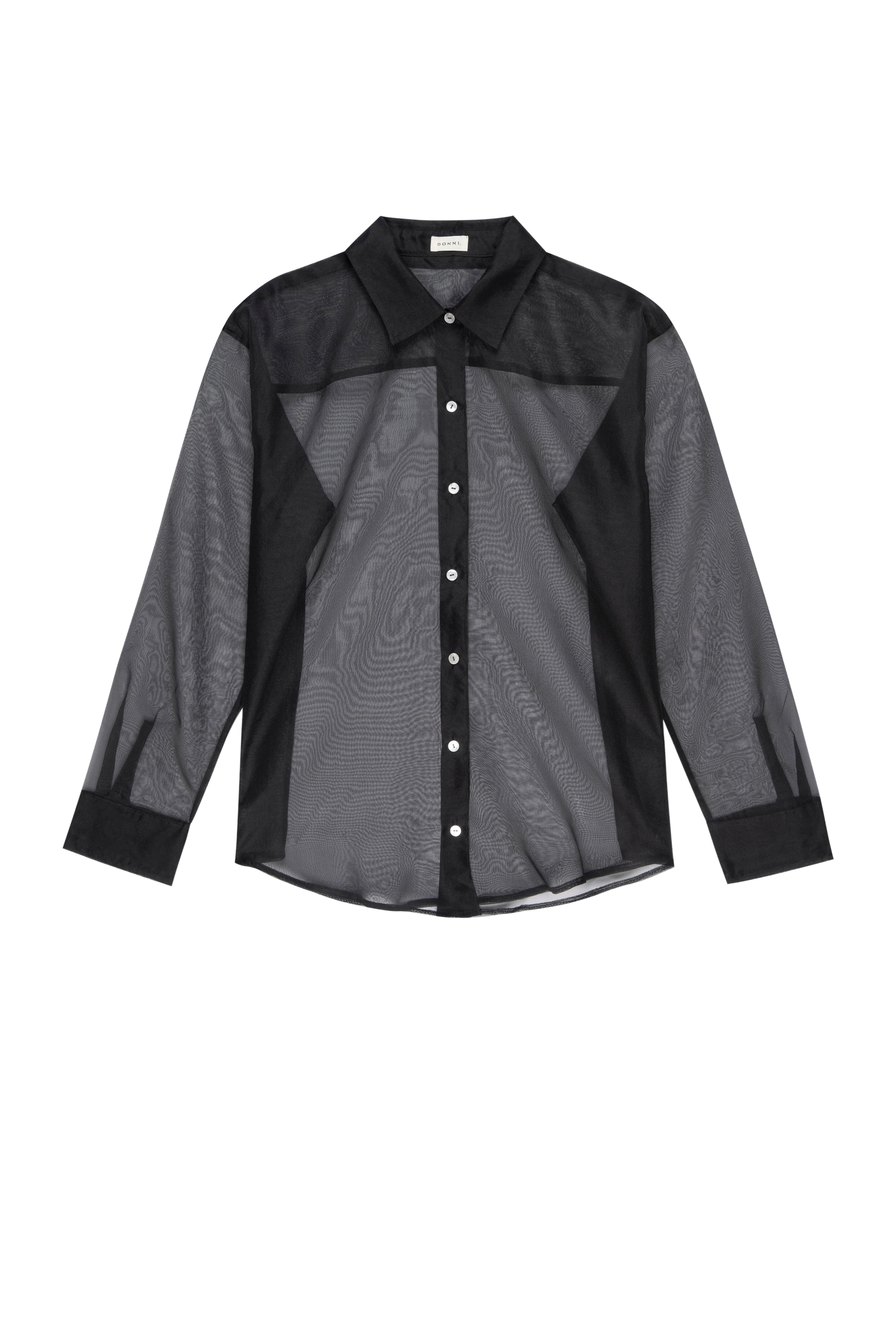 The Organza Shirt