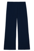 The Pointelle Simple Crop Pant