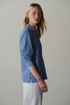 The Pique Longsleeve Polo