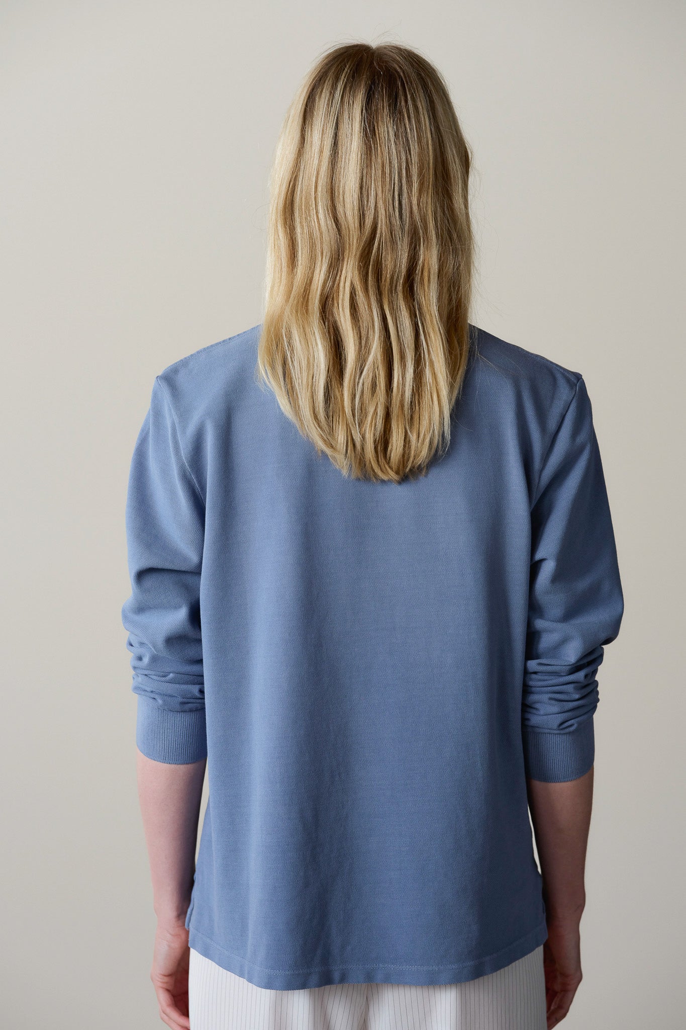 The Pique Longsleeve Polo