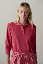 The Pique Longsleeve Polo