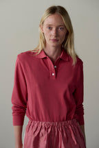 The Pique Longsleeve Polo