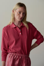 The Pique Longsleeve Polo
