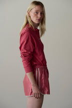 The Pique Longsleeve Polo