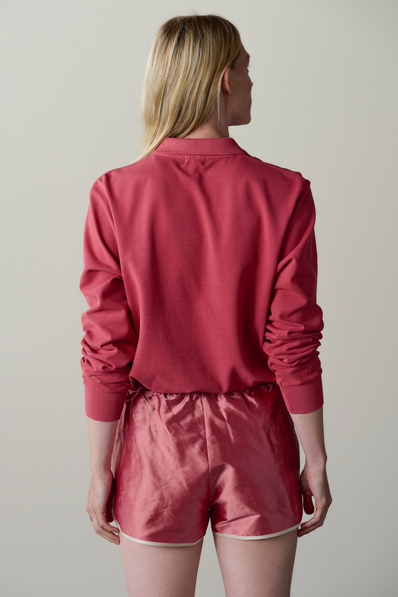 The Pique Longsleeve Polo