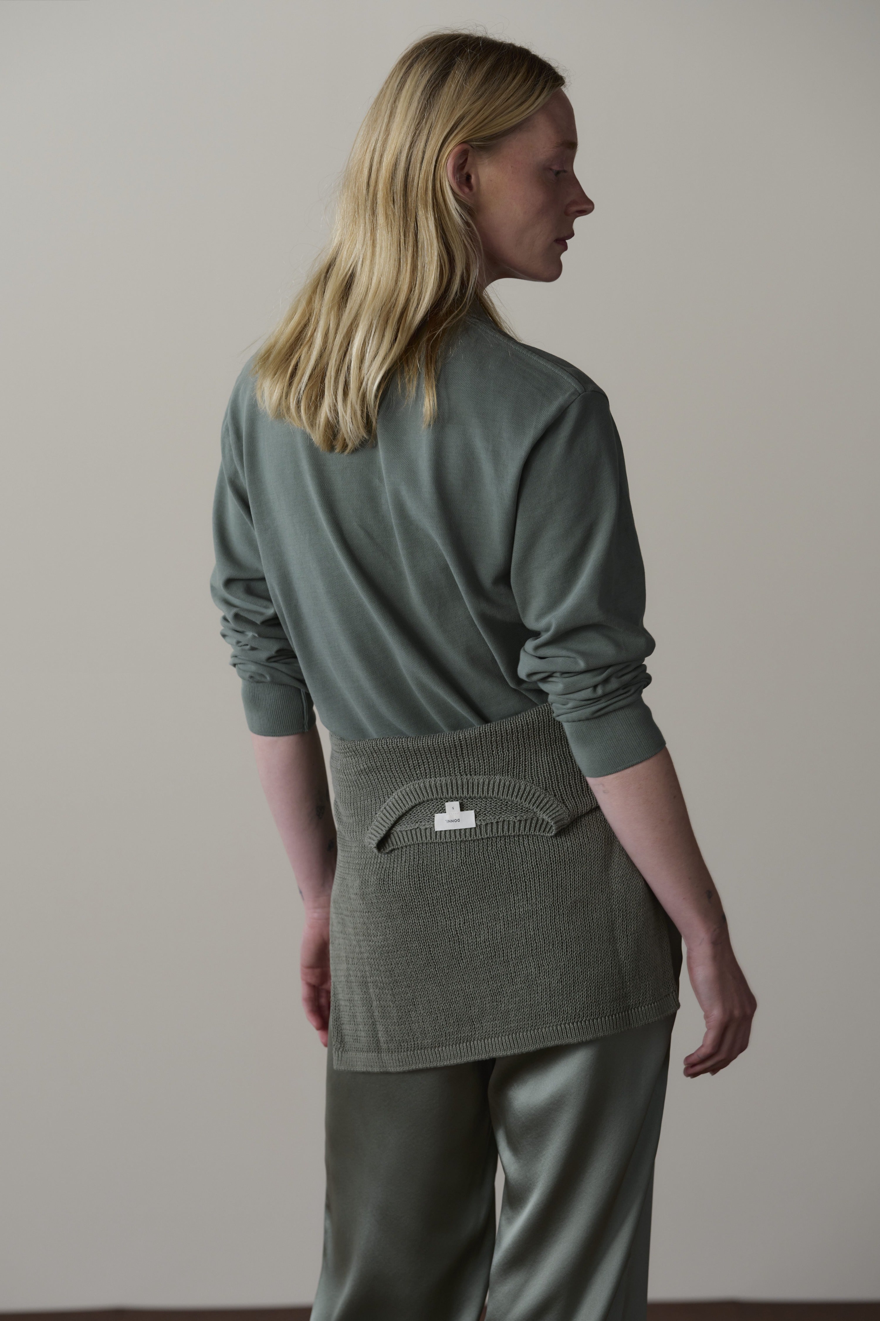 The Pique Longsleeve Polo
