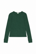 The Pointelle Long Sleeve
