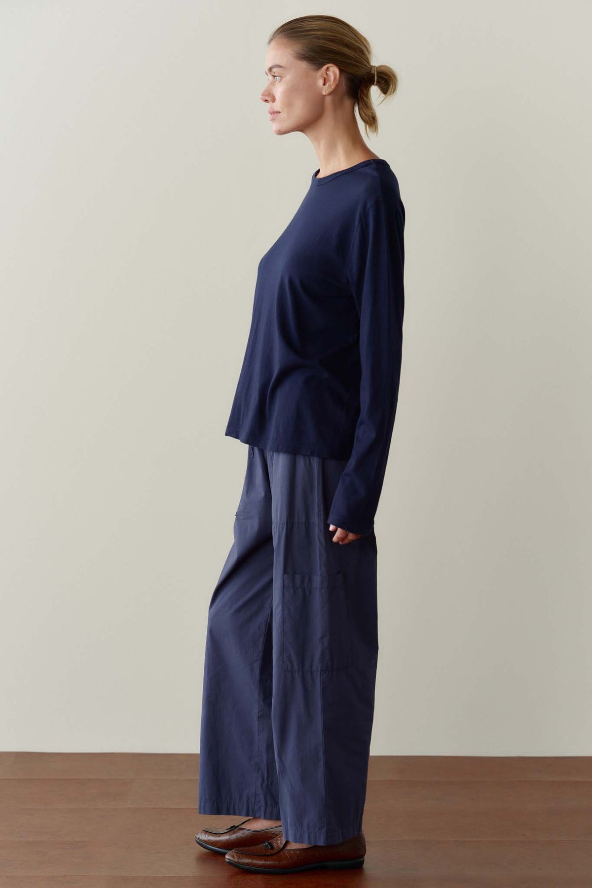 The Pop Drawstring Cargo Pant