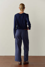 The Pop Drawstring Cargo Pant