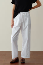 The Pop Drawstring Cargo Pant