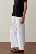 The Pop Drawstring Cargo Pant