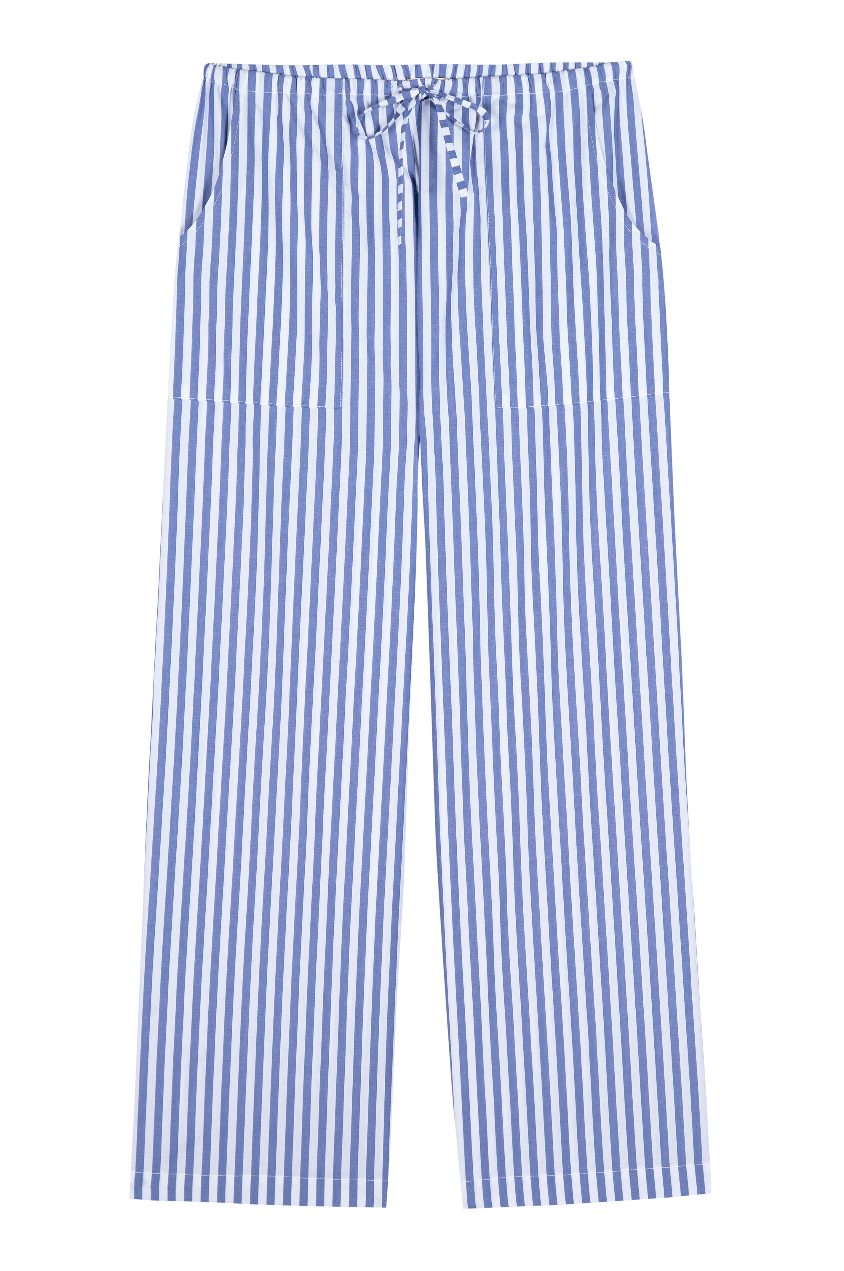 The Pop Stripe Drawstring Pant