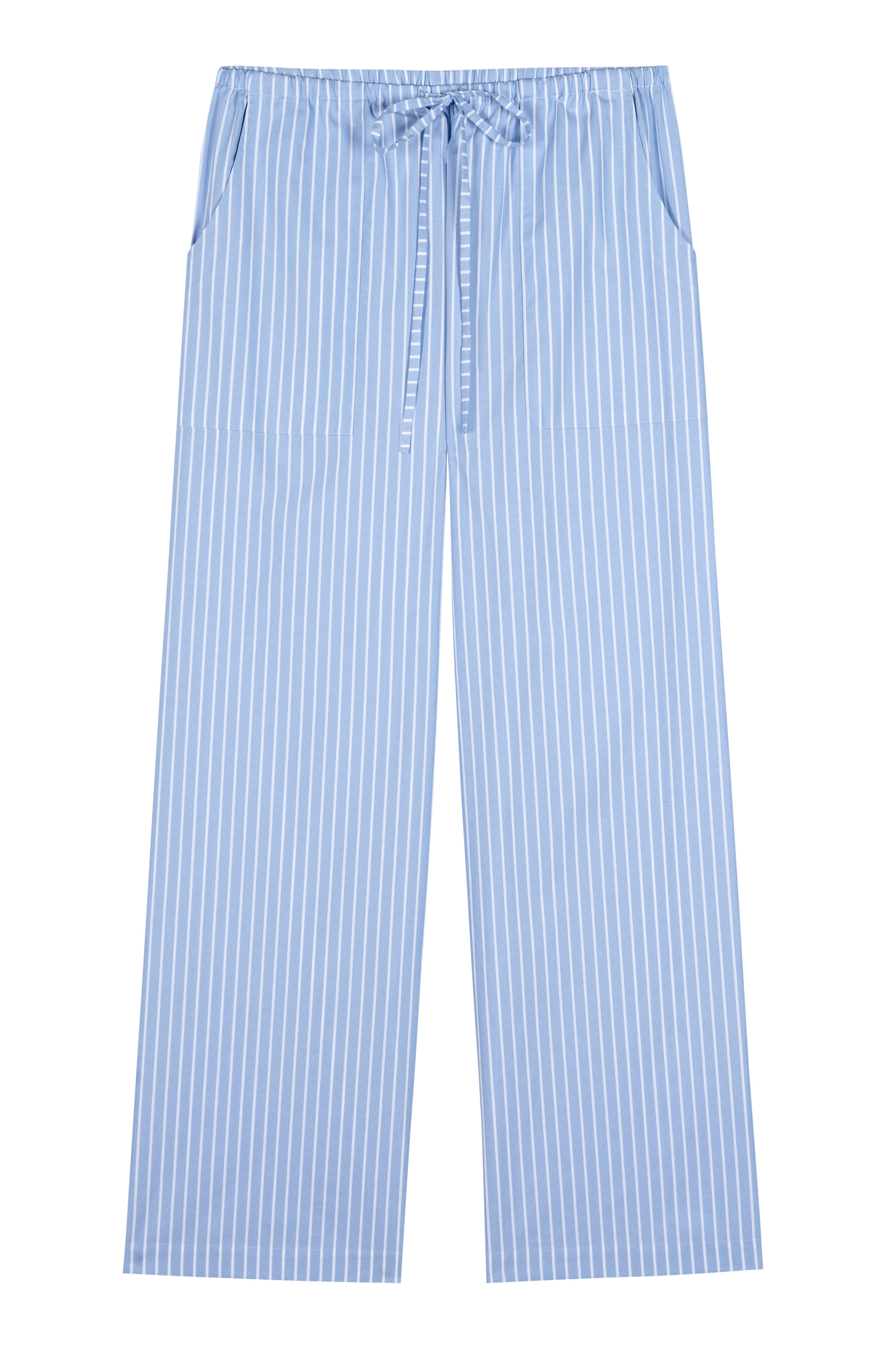 The Pop Stripe Drawstring Pant