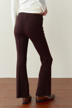 The Tall Rib Kick Flare
