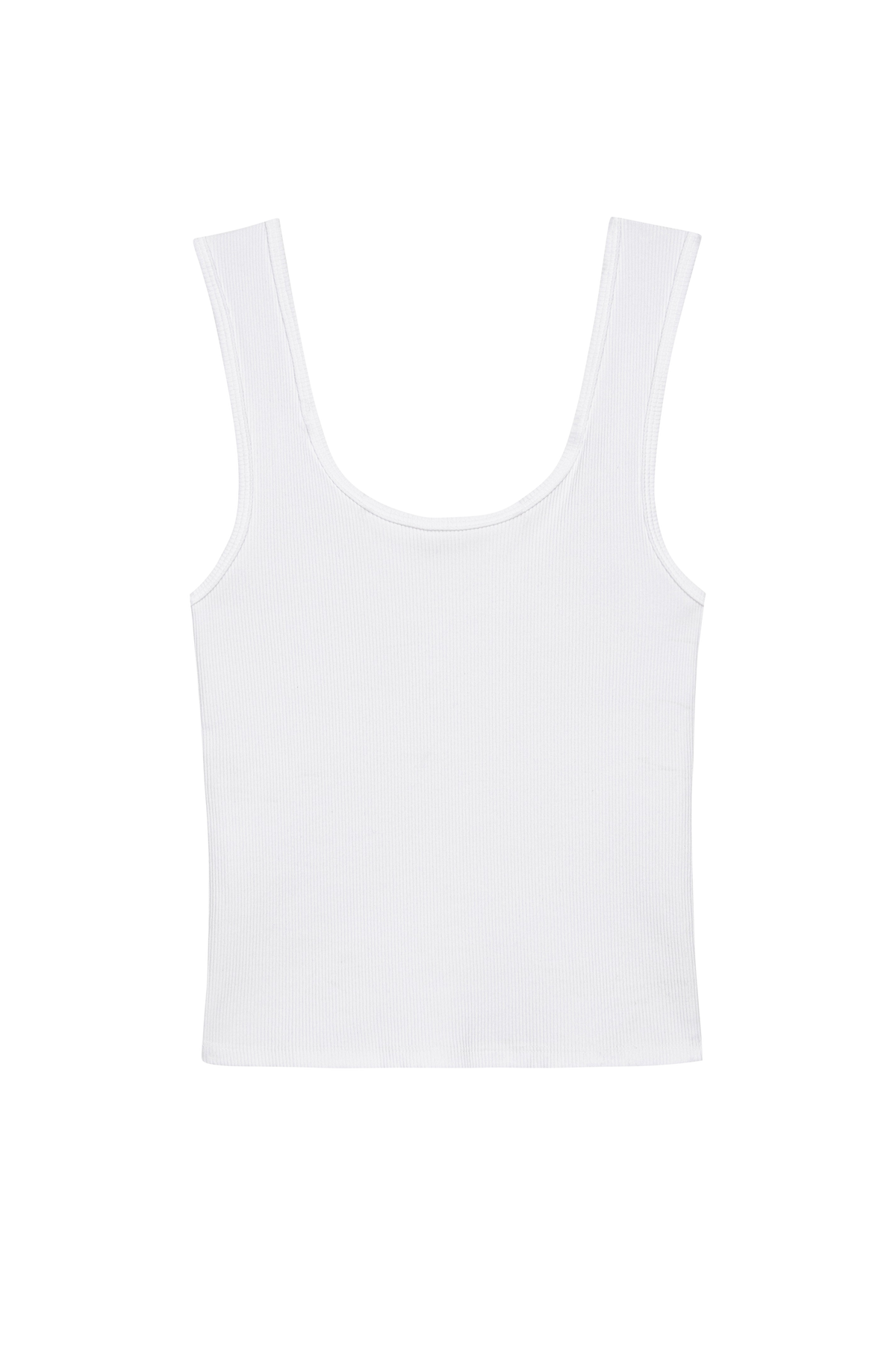 The Rib Scoop Tank Powder.