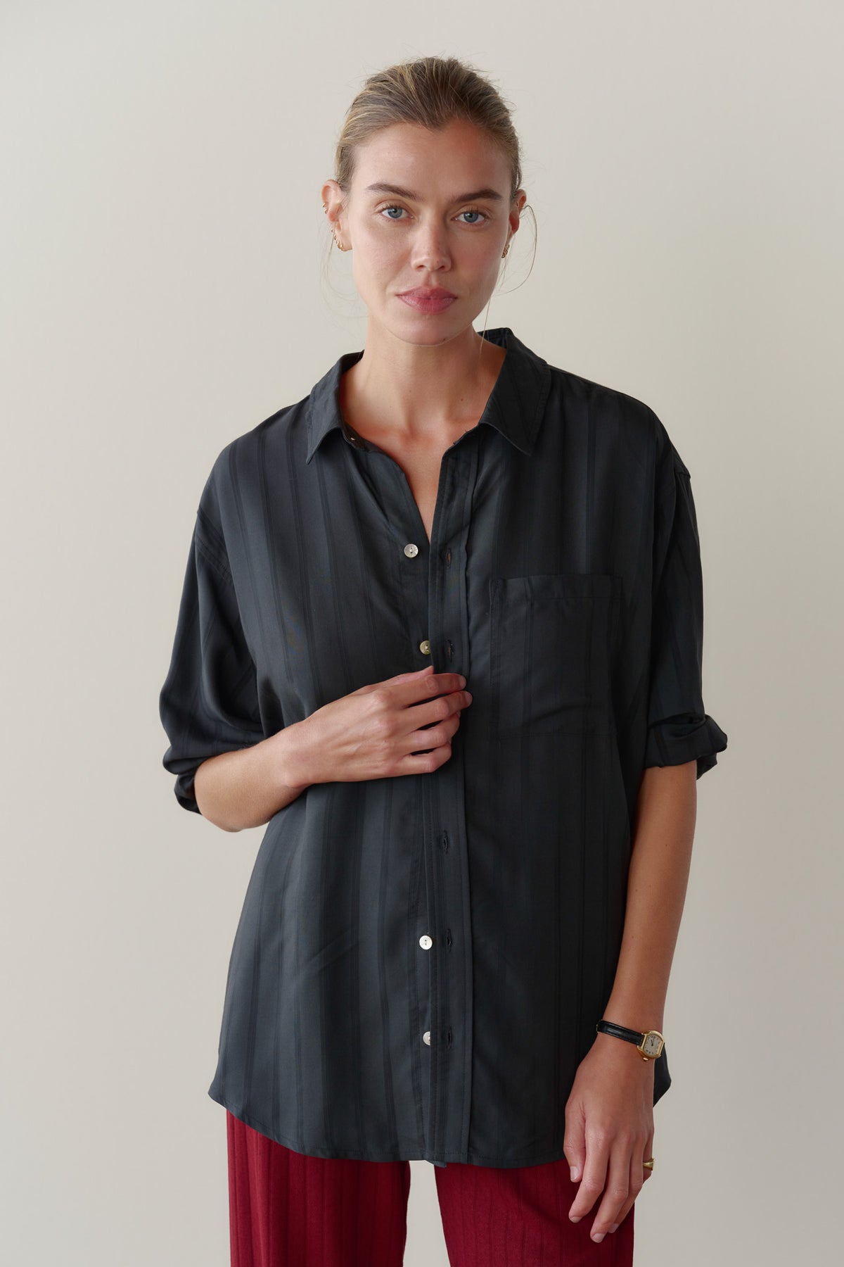 The Shadow Stripe Shirt
