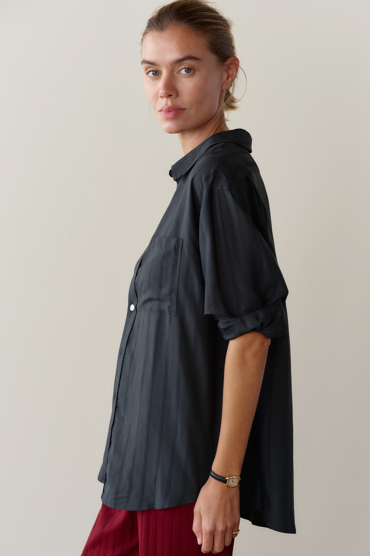 The Shadow Stripe Shirt