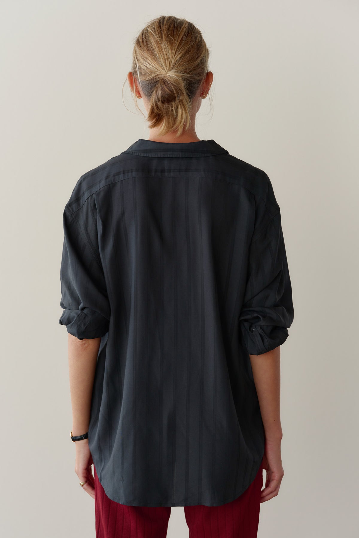 The Shadow Stripe Shirt