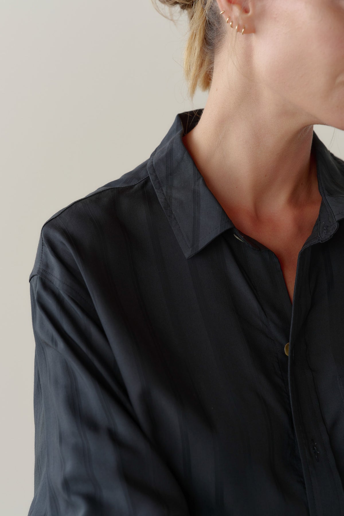 The Shadow Stripe Shirt