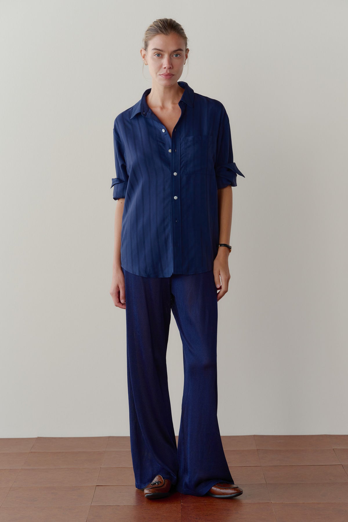The Shadow Stripe Shirt