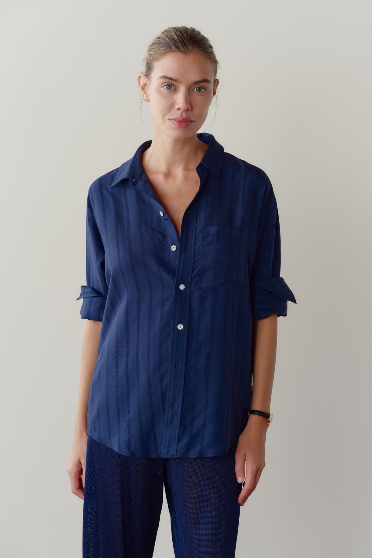 The Shadow Stripe Shirt