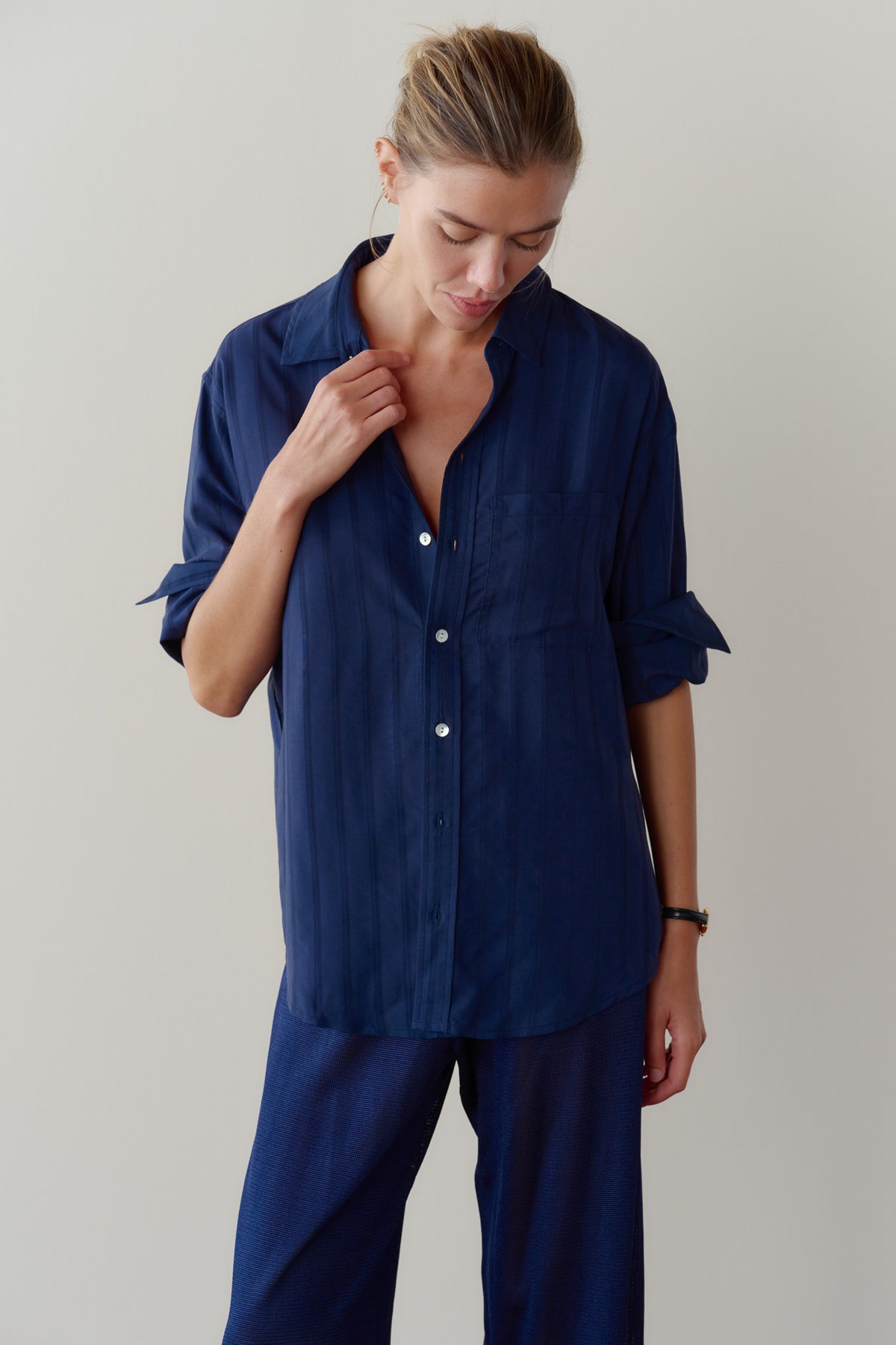 The Shadow Stripe Shirt