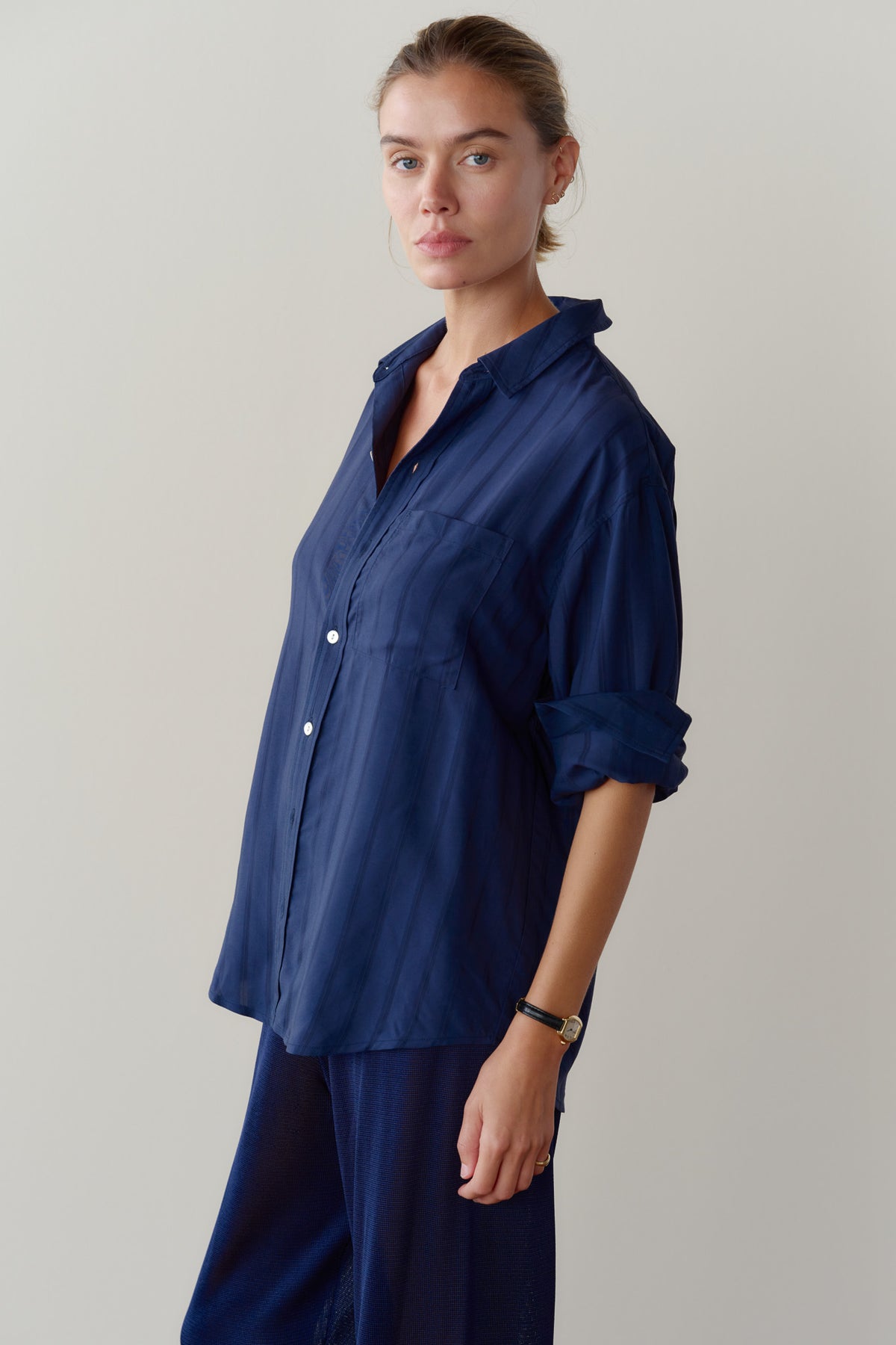 The Shadow Stripe Shirt