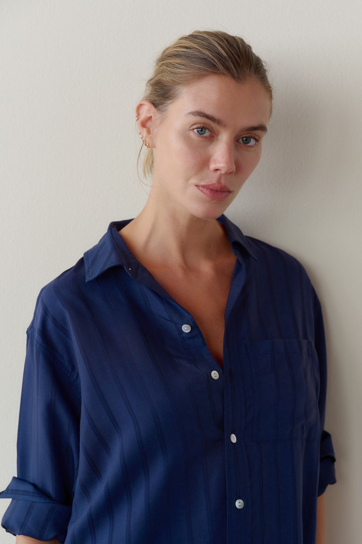 The Shadow Stripe Shirt