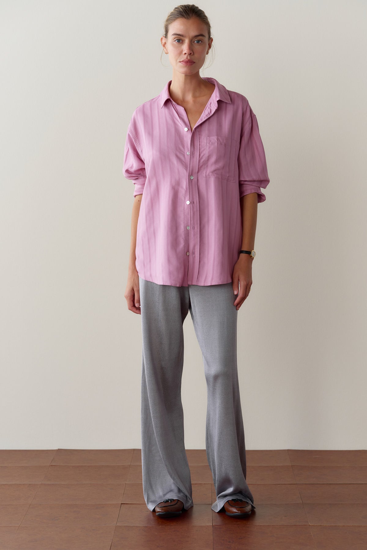 The Shadow Stripe Shirt