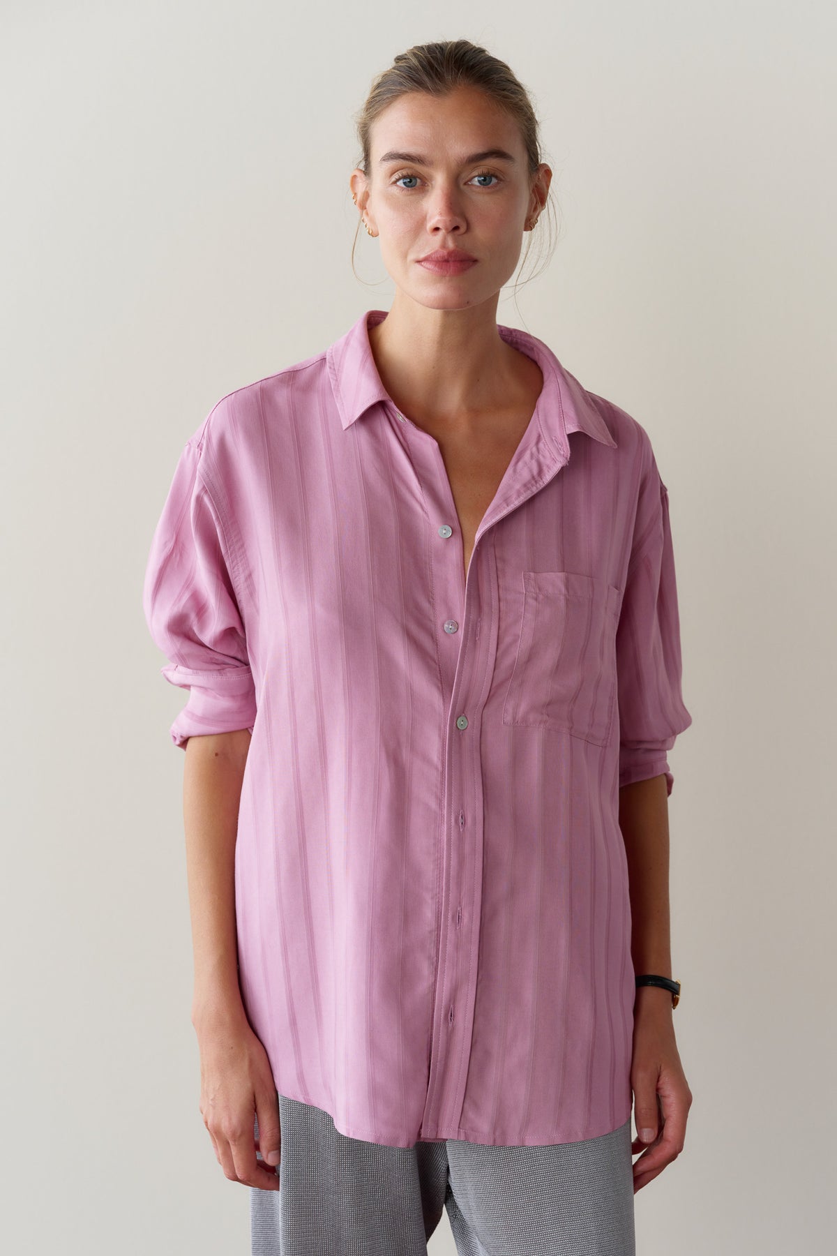 The Shadow Stripe Shirt