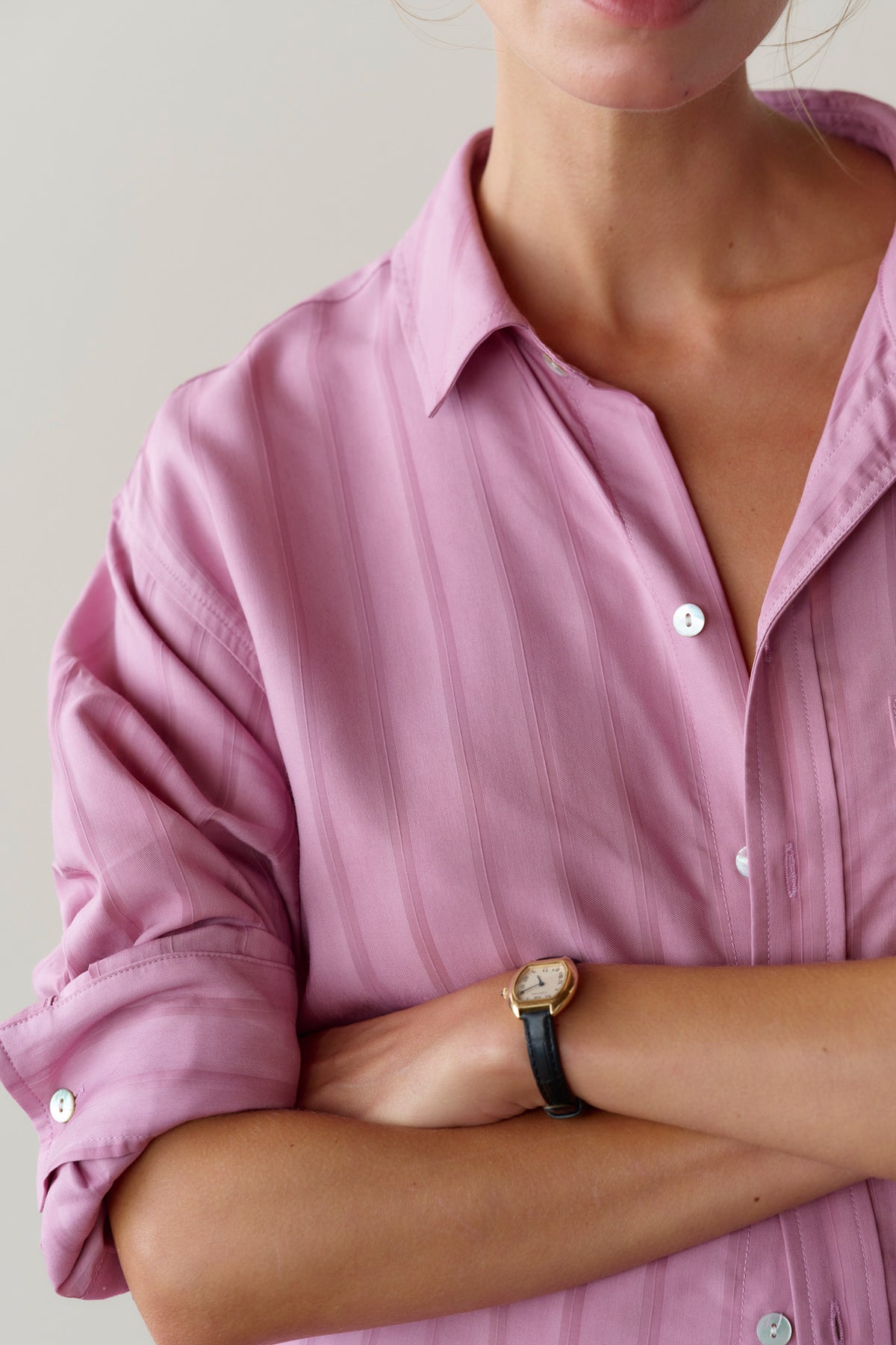 The Shadow Stripe Shirt