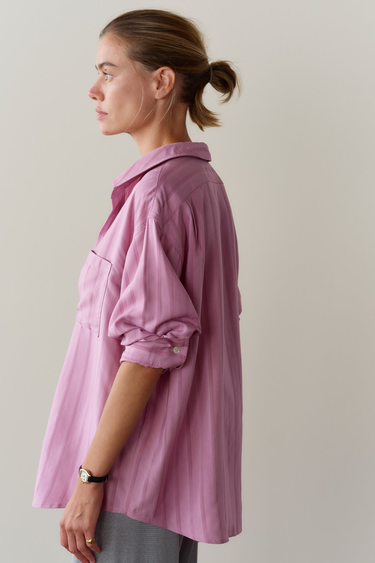 The Shadow Stripe Shirt