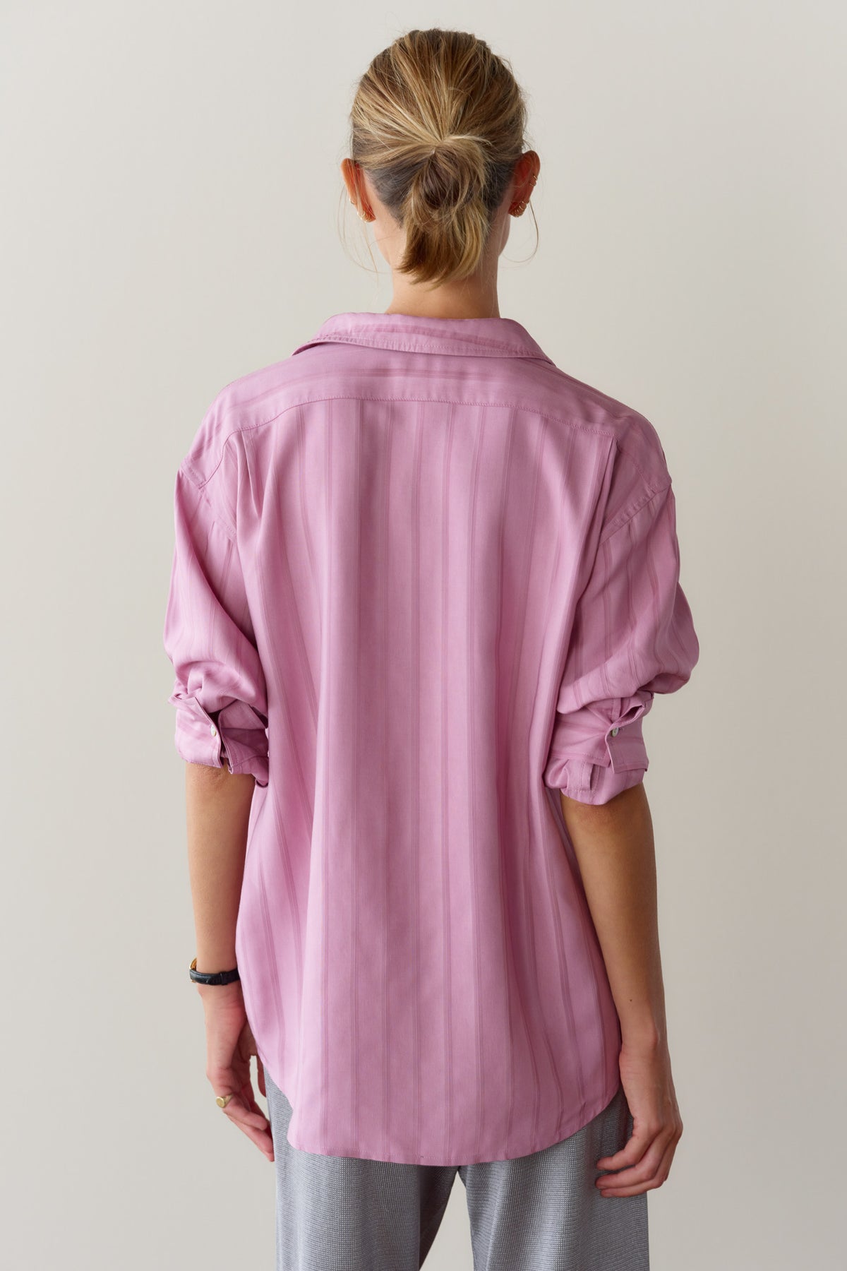The Shadow Stripe Shirt