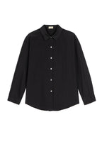 The Silk Cotton Sheer Shirt