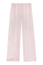 The Silk Lace Simple Pant