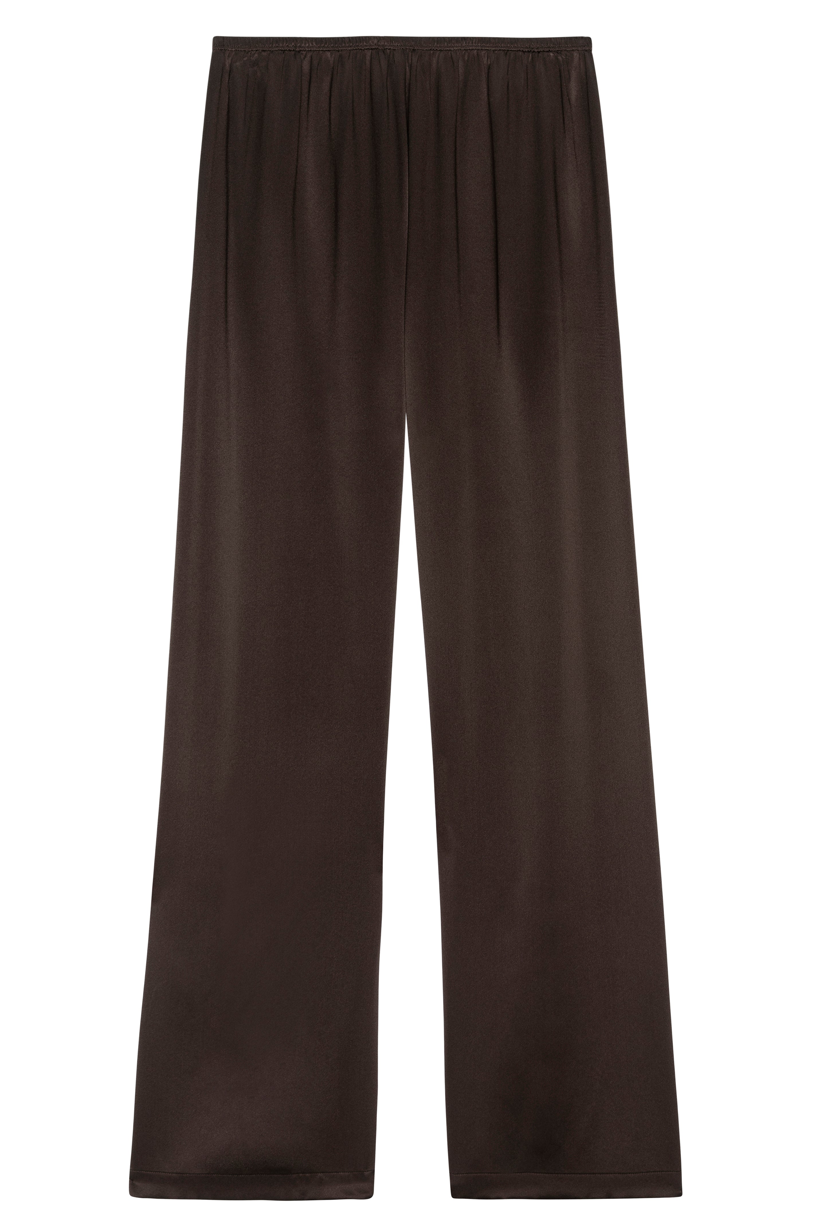 The Silk Simple Pant