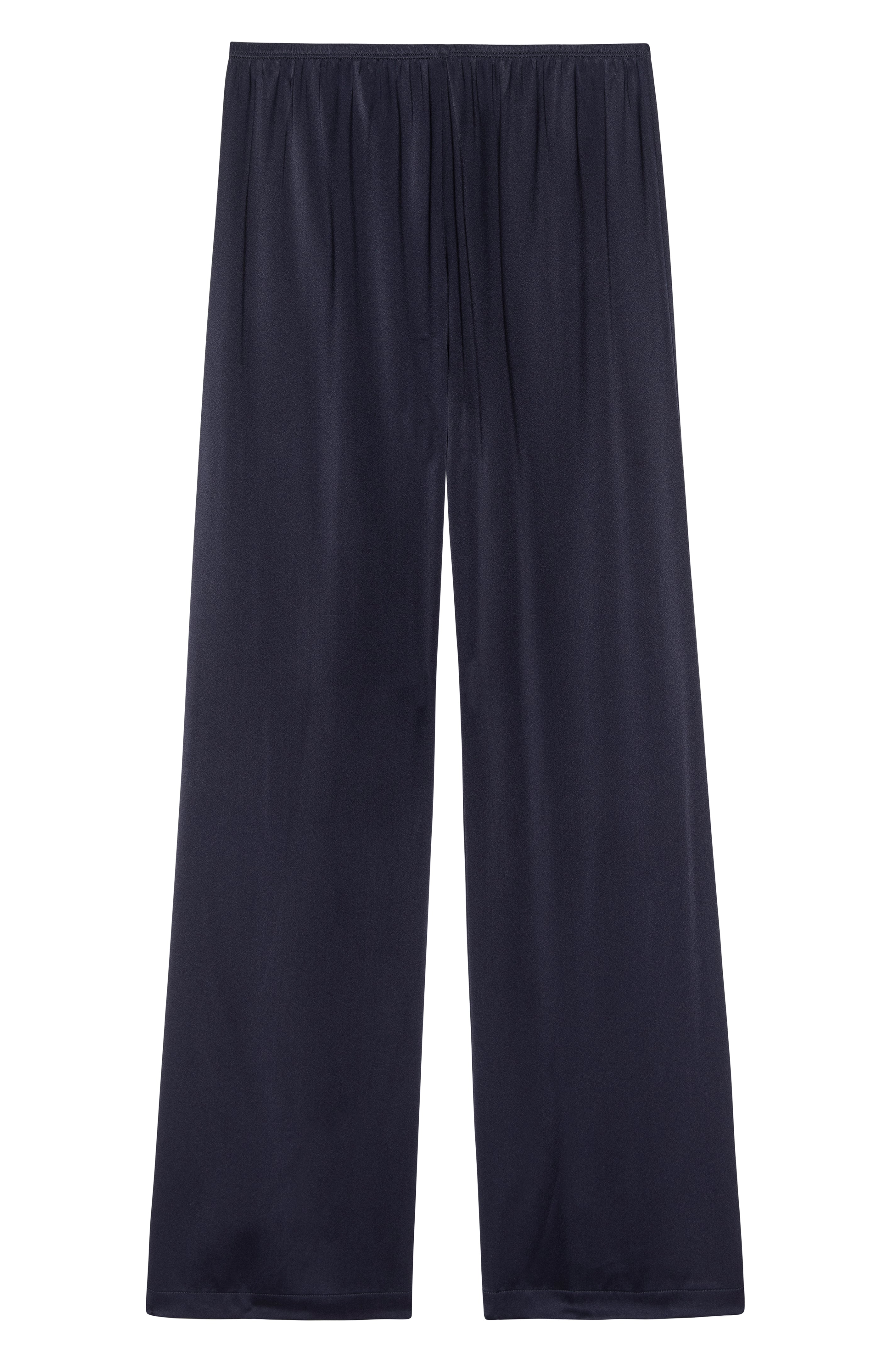 The Silk Simple Pant