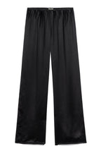 The Silk Lace Simple Pant