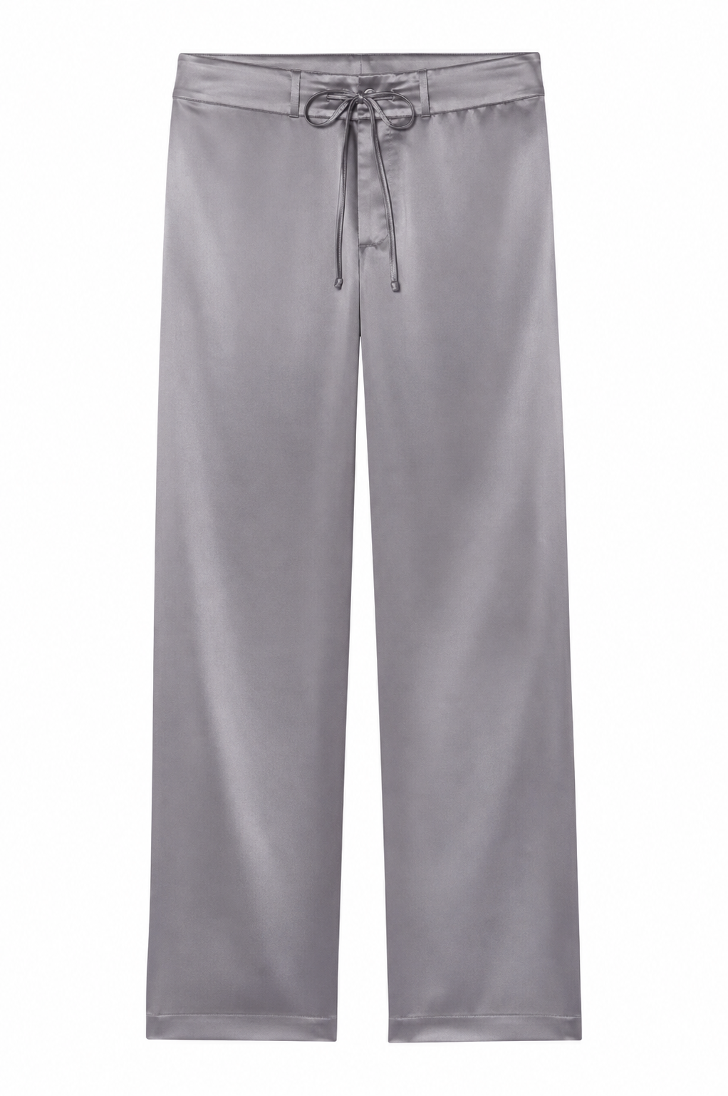 The Silk Stretch Board Pant Silver