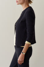 The Pointelle Long Sleeve