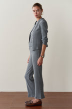 The Sweater Rib Kick Flare