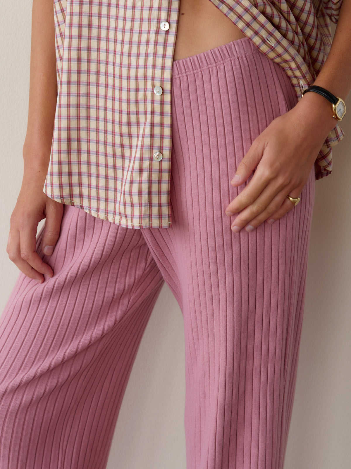 Sweater Rib