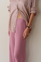 The Sweater Rib Simple Pant