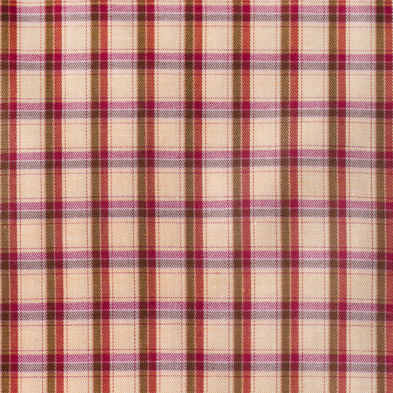 Tencel Plaid