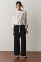 The Baby Terry Sweatpant Jet
