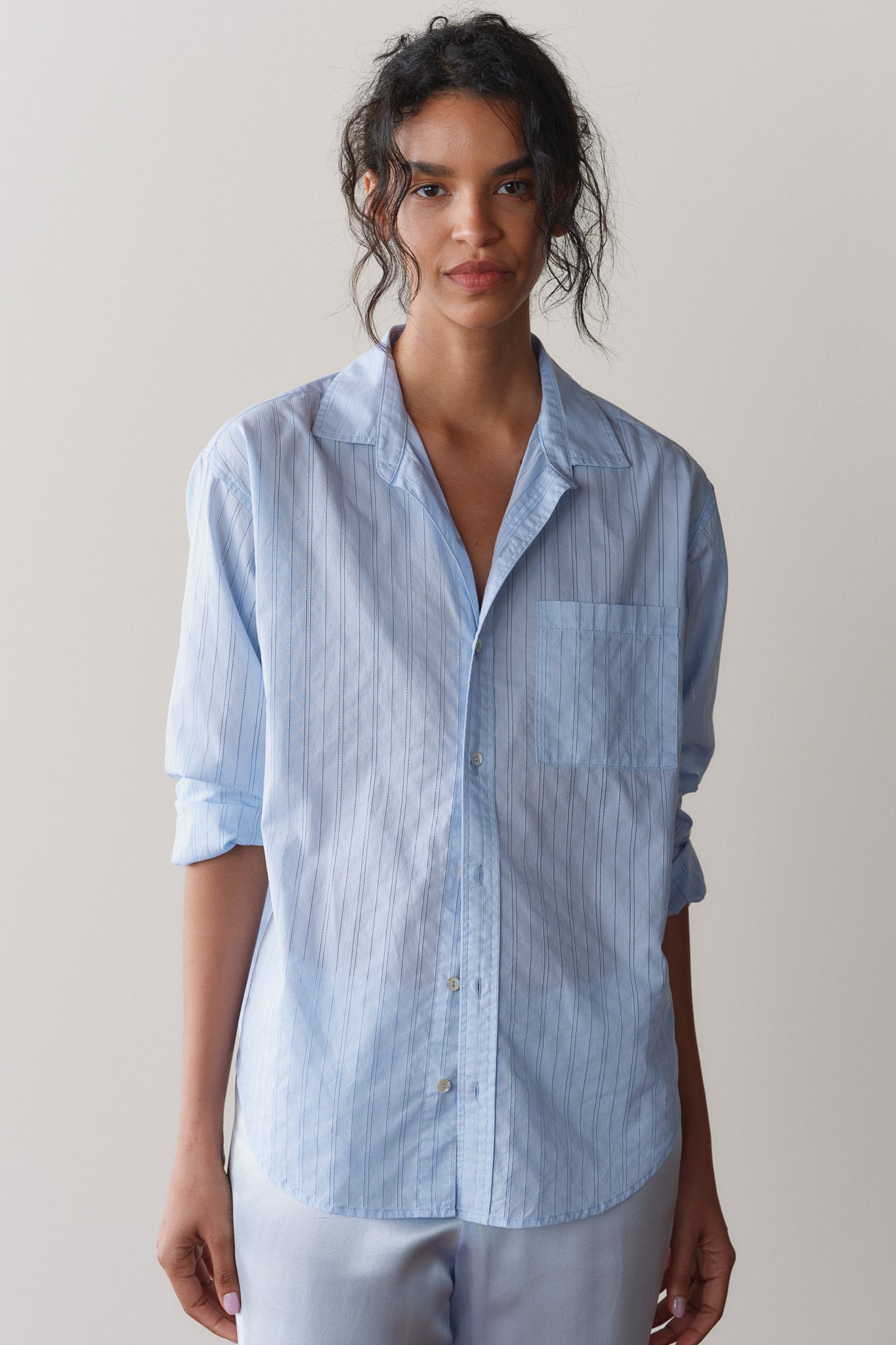 The Eyelet Pop Shirt
