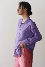 The Eyelet Pop Shirt