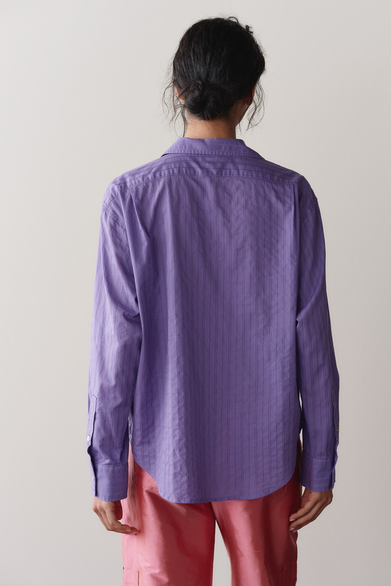 The Eyelet Pop Shirt
