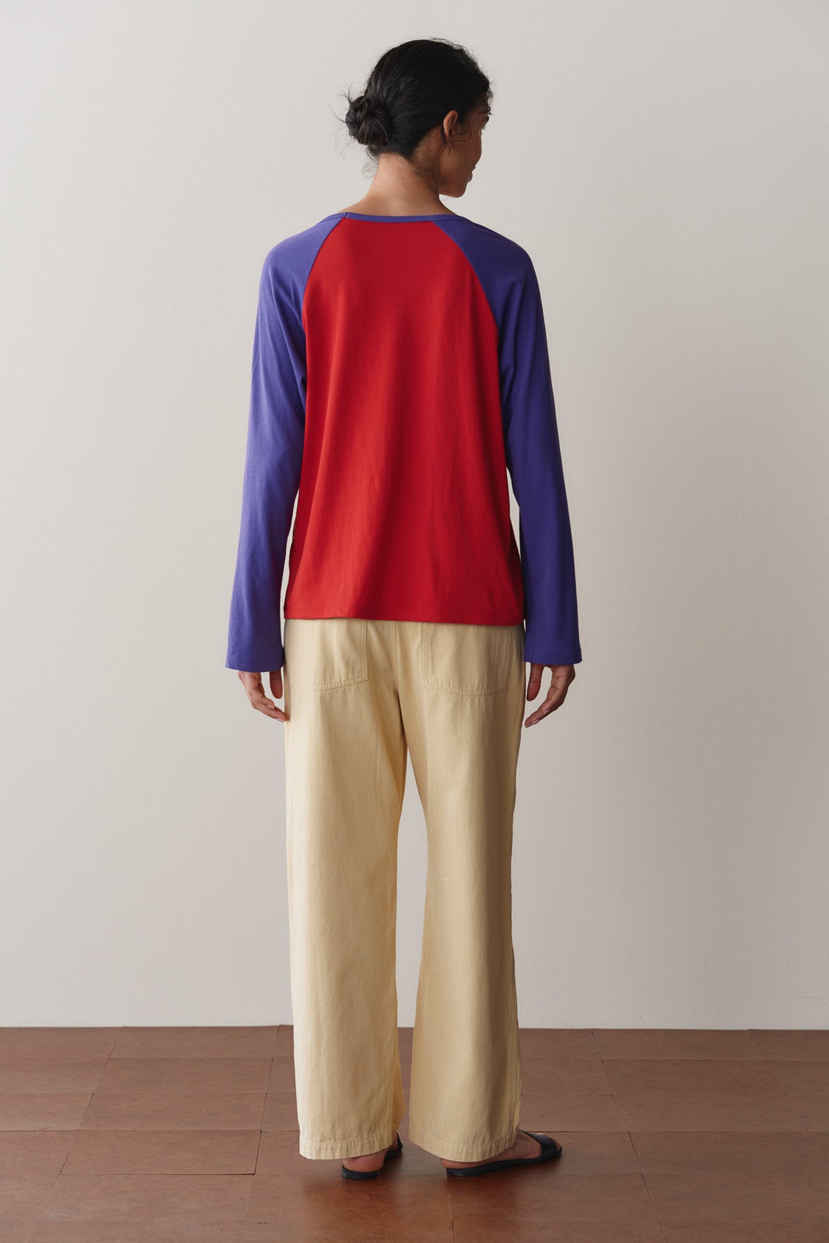 The Herringbone Pant