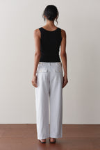 The Herringbone Pant